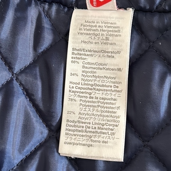 J Crew Perfect Winter Parka Size M - Picture 5 of 14